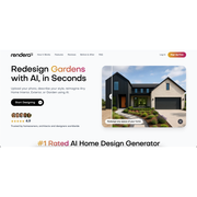 Rendera – AI-Powered Design Visualization